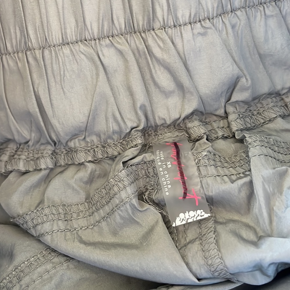 NWOT FREE PEOPLE HERBALICIOUS THE WAY HOME JOGGER - Picture 4 of 7